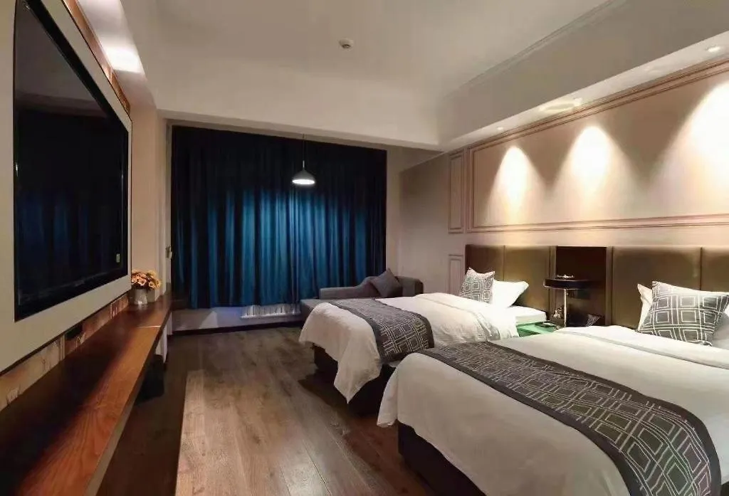 Greentree Inn Luoyang West Zhongzhou Road Business Hotel