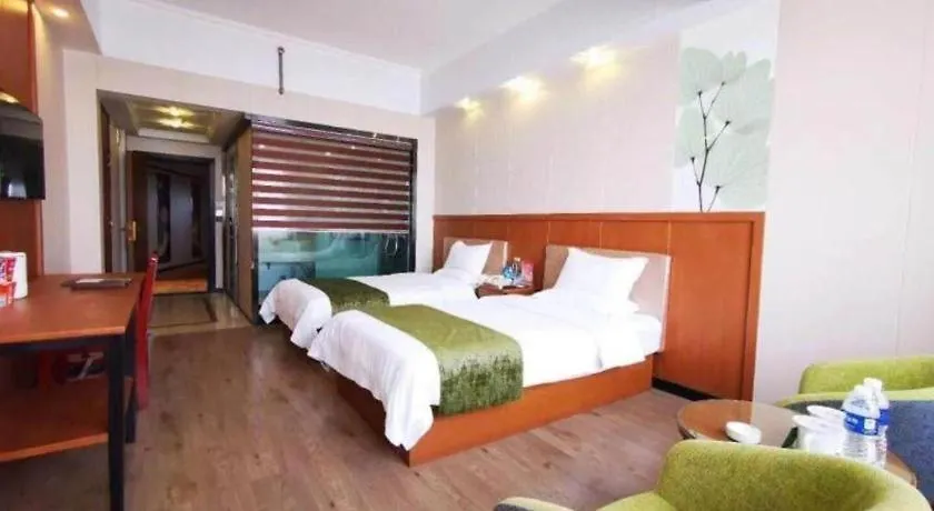 Greentree Inn Luoyang West Zhongzhou Road Business Hotel China
