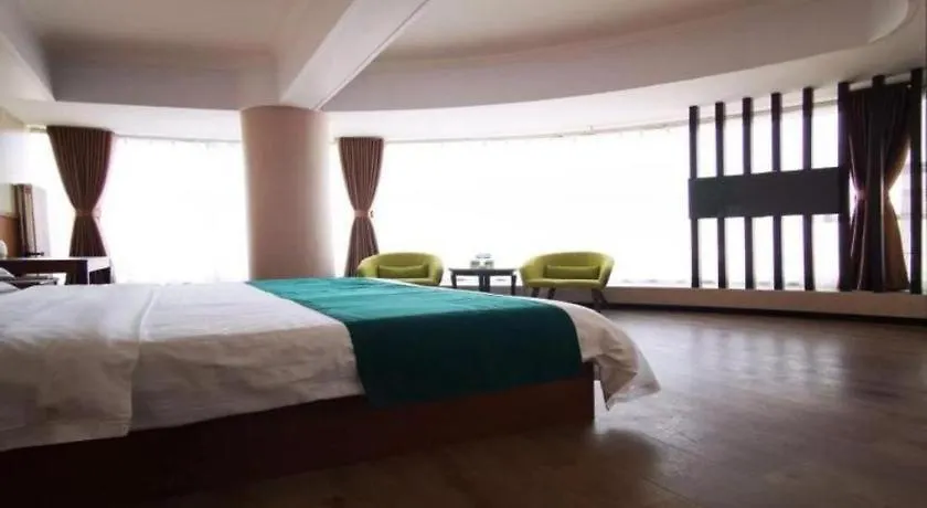 Greentree Inn Luoyang West Zhongzhou Road Business Hotel