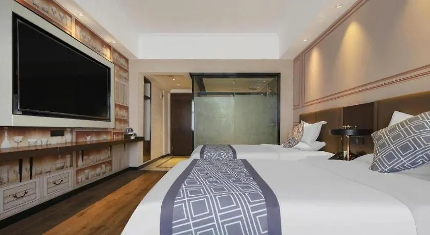 Greentree Inn Luoyang West Zhongzhou Road Business Hotel China