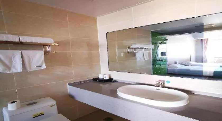 Greentree Inn Luoyang West Zhongzhou Road Business Hotel Luoyang (Henan)