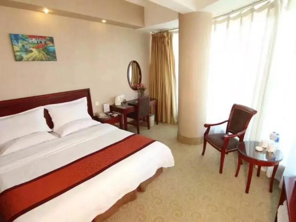 ***  Greentree Inn Luoyang West Zhongzhou Road Business Hotel China