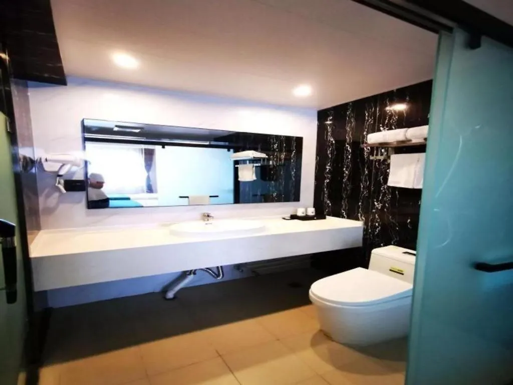 Greentree Inn Luoyang West Zhongzhou Road Business Hotel
